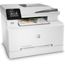 Imprimante Multifonction HP Color LaserJet Pro M283fdw