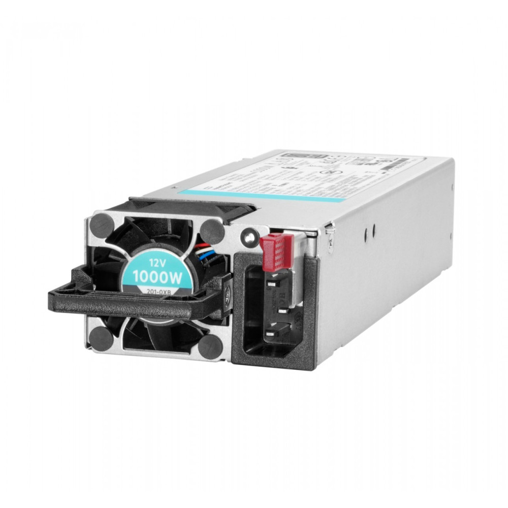 Bloc d’Alimentation Serveur HPE 1000 W Flex Slot Titanium -