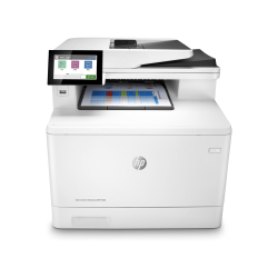 Imprimante Multifonction HP Color LaserJet Enterprise M480f -