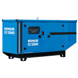 Groupe électrogène Kohler SDMO 100 KVA J100