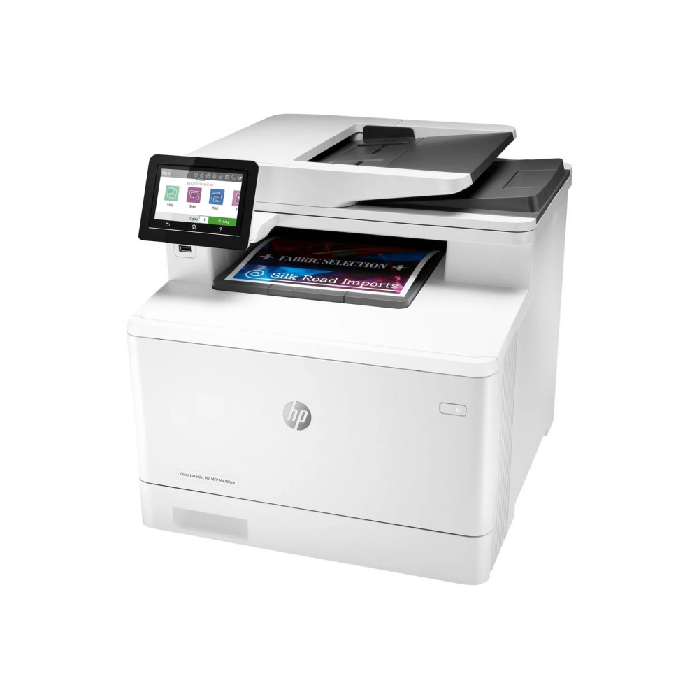 Imprimante Multifonction HP Color LaserJet Pro M479fnw - W1A78A