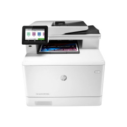 Imprimante Multifonction HP Color LaserJet Pro M479fnw - W1A78A