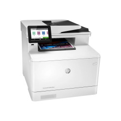 Imprimante Multifonction HP Color LaserJet Pro M479fnw - W1A78A