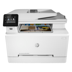 Imprimante multifonction HP Color LaserJet Pro M282nw - 7KW72A