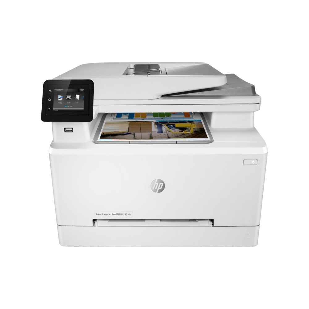 Imprimante multifonction HP Color LaserJet Pro M282nw - 7KW72A