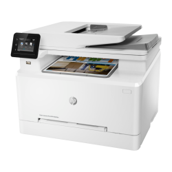 Imprimante multifonction HP Color LaserJet Pro M282nw - 7KW72A