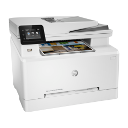 Imprimante multifonction HP Color LaserJet Pro M282nw - 7KW72A