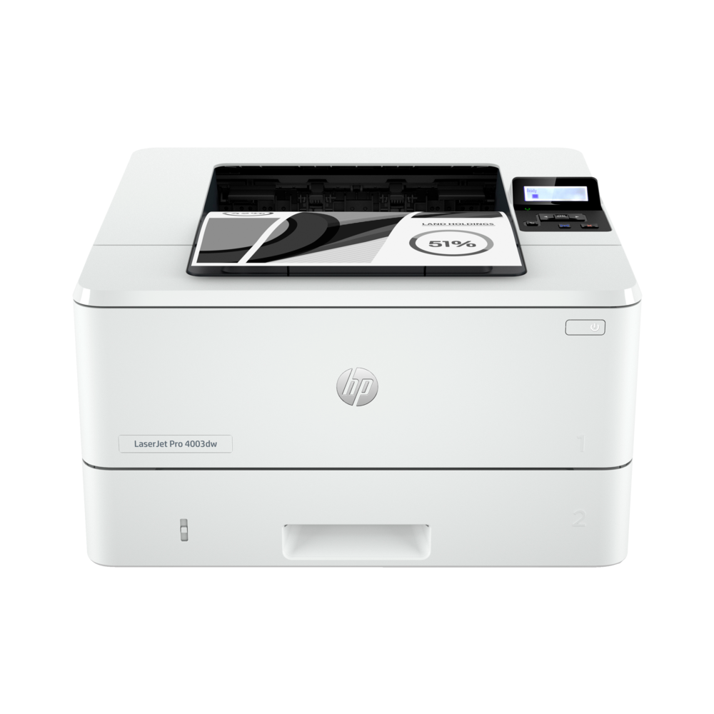 Imprimante HP LaserJet Pro 4003dw - 2Z610A