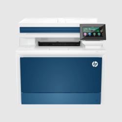 Imprimante multifonction HP Color LaserJet Pro 4303dw - 5HH65A