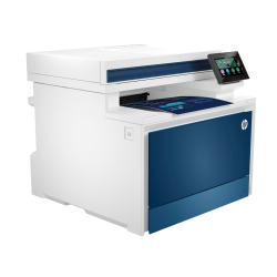 Imprimante multifonction HP Color LaserJet Pro 4303dw - 5HH65A