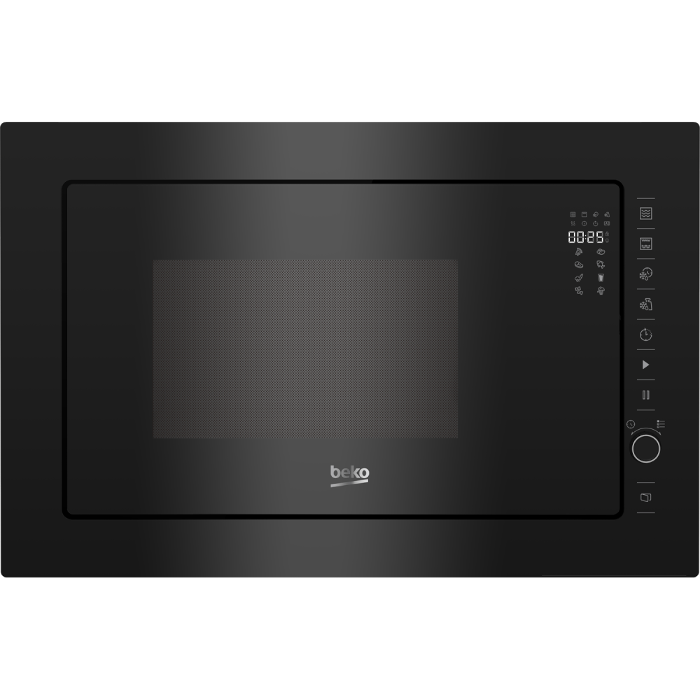 Beko MGB25333BG - 25 Litres - Micro-onde encastrable Beko MGB25333BG - 25 Litres - Micro-onde encastrable