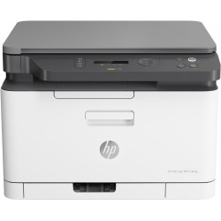 Imprimante multifonction laser couleur HP 178nw (4ZB96A)