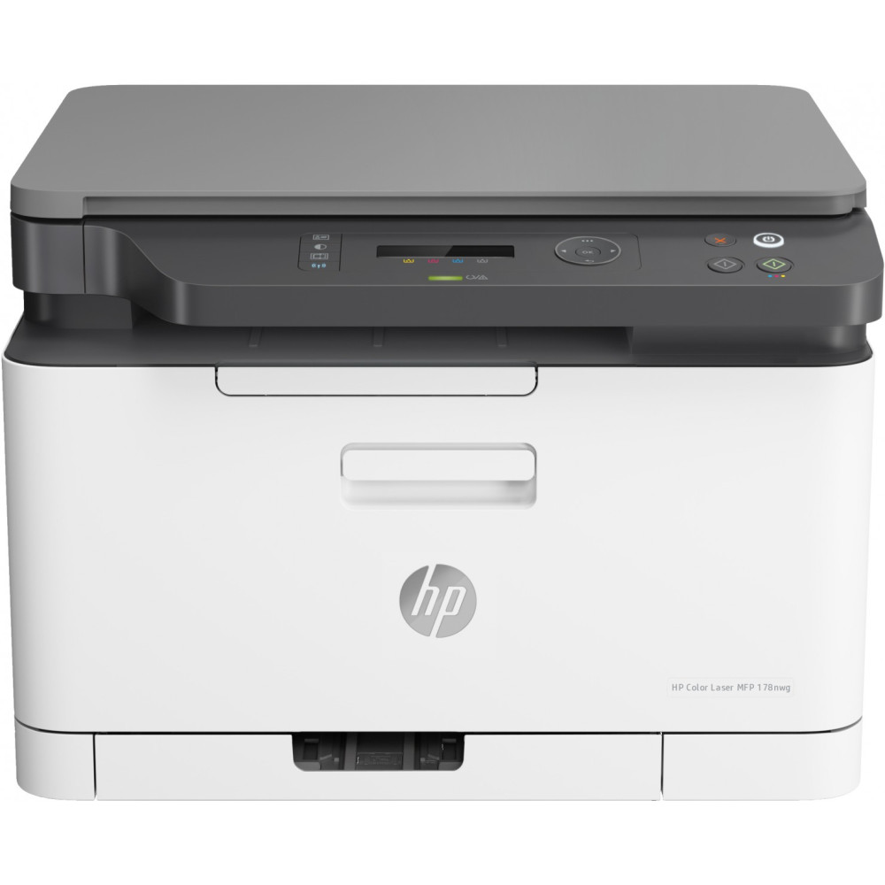 Imprimante multifonction laser couleur HP 178nw (4ZB96A)