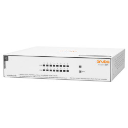 HPE Networking Instant On 1430 8G 64W R8R46A - Switch Aruba 8