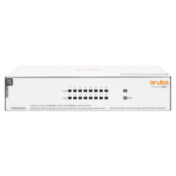 HPE Networking Instant On 1430 8G 64W R8R46A - Switch Aruba 8