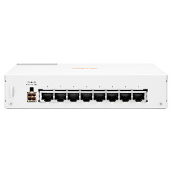 HPE Networking Instant On 1430 8G 64W R8R46A - Switch Aruba 8