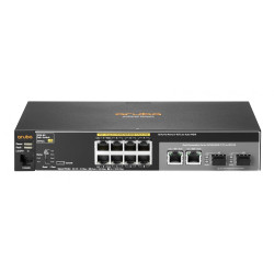 HPE Aruba 2530 8G PoE+ (10/100/1000) J9774A - Switch Aruba 8