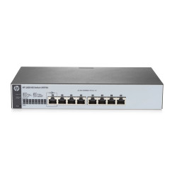 HPE Aruba 1820-8G (10/100/1000) J9979A - Switch Aruba 8 ports