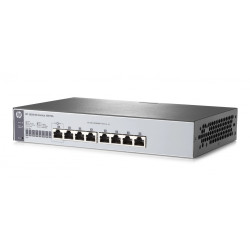 HPE Aruba 1820-8G (10/100/1000) J9979A - Switch Aruba 8 ports