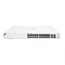 HPE Aruba Instant On 1960 Smart 24G 2XT 2XF PoE+ 370W JL807A -