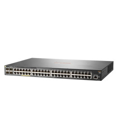 HPE Aruba 2930F 48G PoE+ 4SFP Swch JL262A - Switch Aruba 48