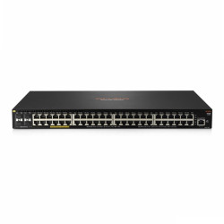 HPE Aruba 2930F 48G PoE+ 4SFP Swch JL262A - Switch Aruba 48