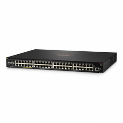 HPE Aruba 2930F 48G PoE+ 4SFP Swch JL262A - Switch Aruba 48