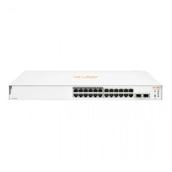 HPE Aruba Instant On 1830 Smart 24G 2SFP PoE+ 195W Sw JL813A -
