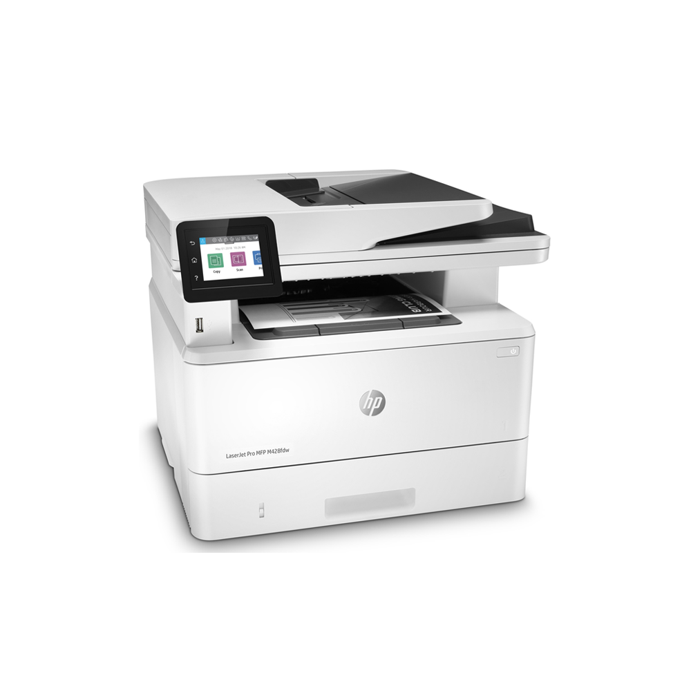 Imprimante Multifonction HP LaserJet Pro M428fdw - monochrome