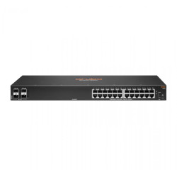 HPE Networking 6000 24G 4SFP Swch R8N88A - Switch Aruba 24 ports
