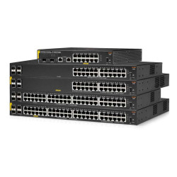 HPE Networking 6000 24G 4SFP Swch R8N88A - Switch Aruba 24 ports