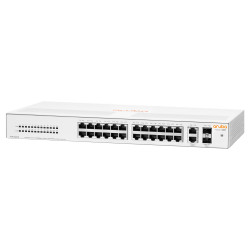 HPE Networking Instant On 1430 26G 2SFP R8R50A - Switch Aruba