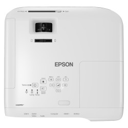Epson EB-FH52 Vidéo Projecteur-V11H978040