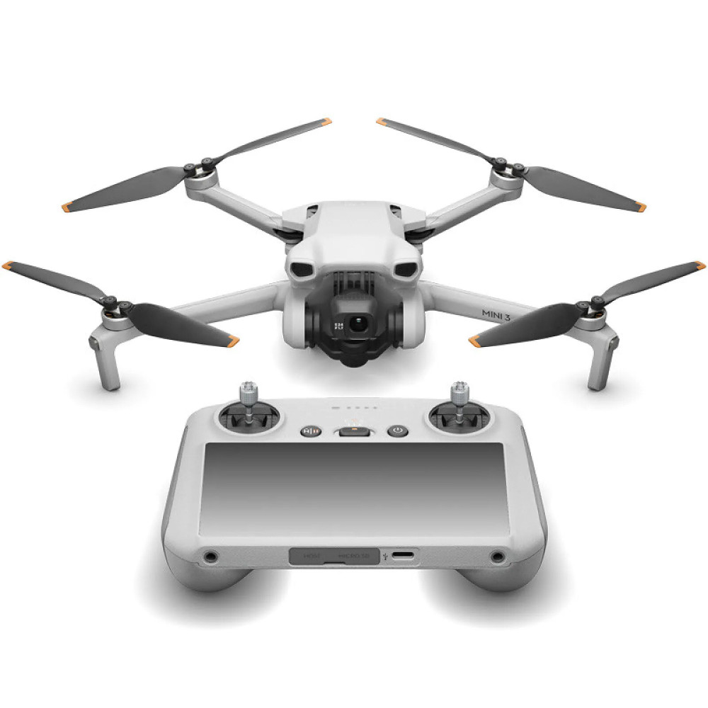 Drone DJI Drone Mini 3 Fly More Combo DJI RC