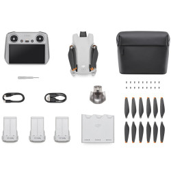 Drone DJI Drone Mini 3 Fly More Combo DJI RC