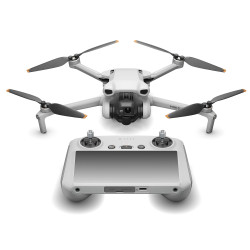 Drone DJI Mini 3 Fly More Combo GL (DJI RC)