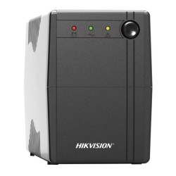 Onduleur Hikvision 1000 VA / 1 KVA Monophasé - DS-UPS1000