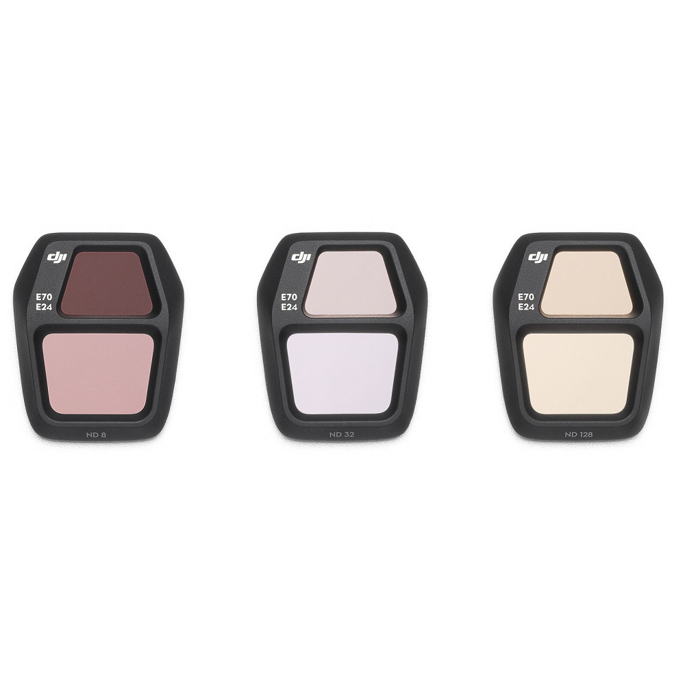 Accessoires Drones DJI Air 3S ND Filters Set (ND8/32/128)
