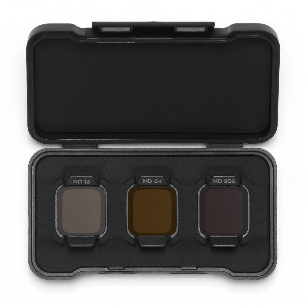 Accessoires Drones DJI Flip ND Filters Set (ND16/64/256)