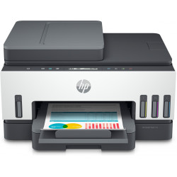 Imprimante Multifonction tout-en-un HP Smart Tank 750, sans