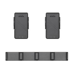 Accessoires Drones DJI Fly More Kit pour DJI Avata