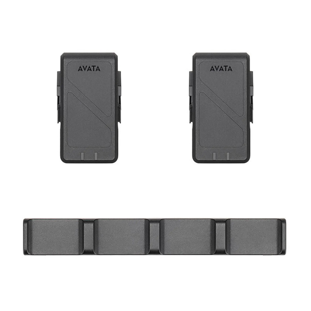 Accessoires Drones DJI Fly More Kit pour DJI Avata