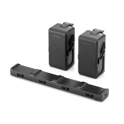 Accessoires Drones DJI Fly More Kit pour DJI Avata