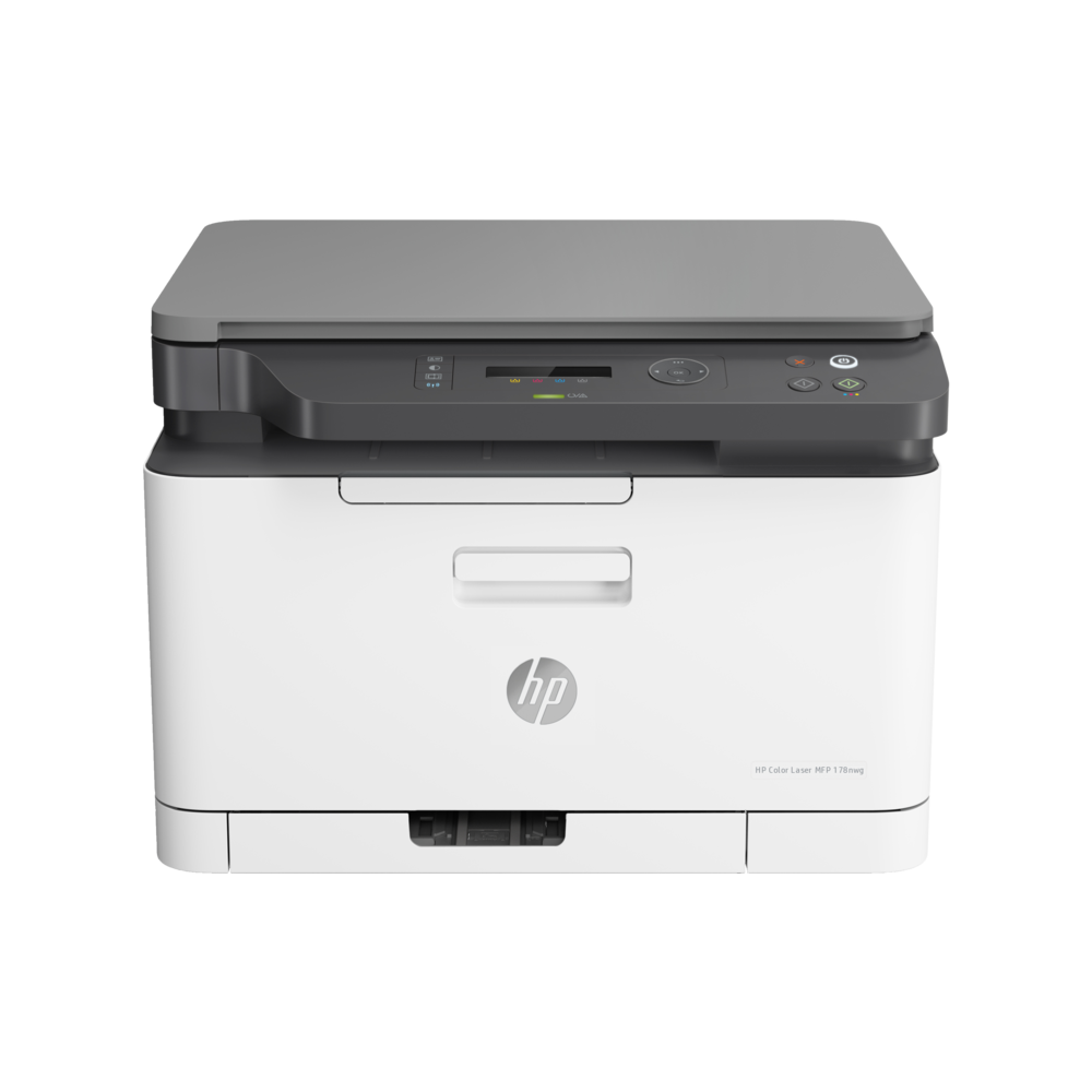 Imprimante Multifonction HP Laser MFP 178nw - imprimante