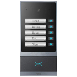 FANVIL i63 - Interphone et visiophone