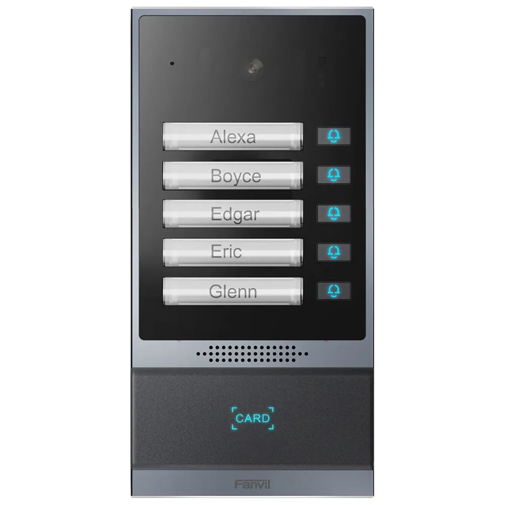 FANVIL i63 - Interphone et visiophone