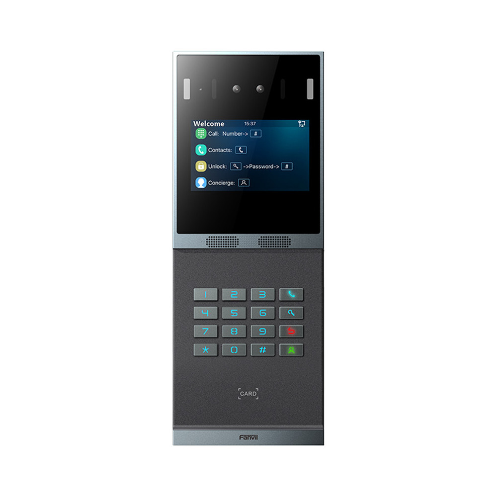 FANVIL i66 - Interphone et visiophone