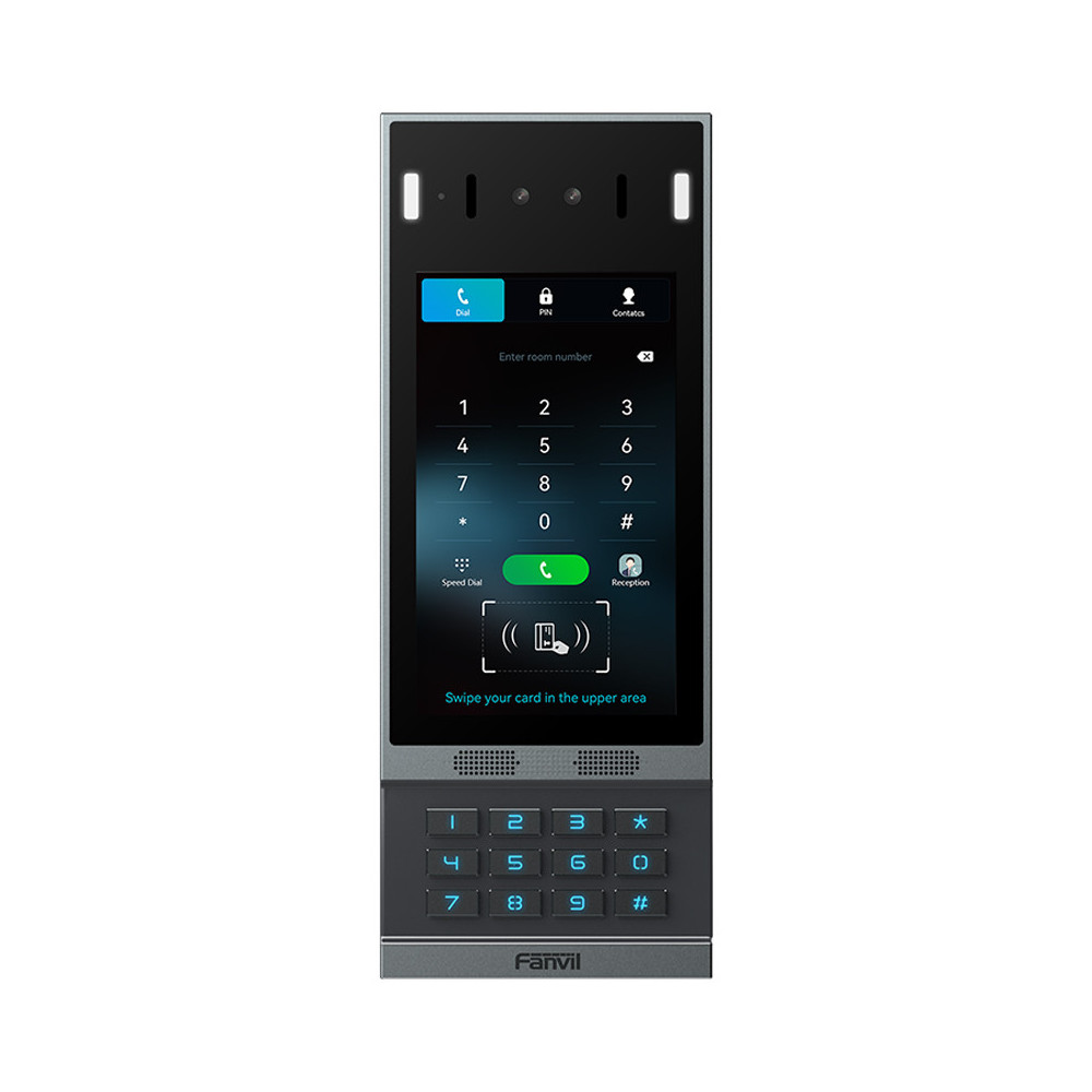 FANVIL i67 - Interphone et visiophone