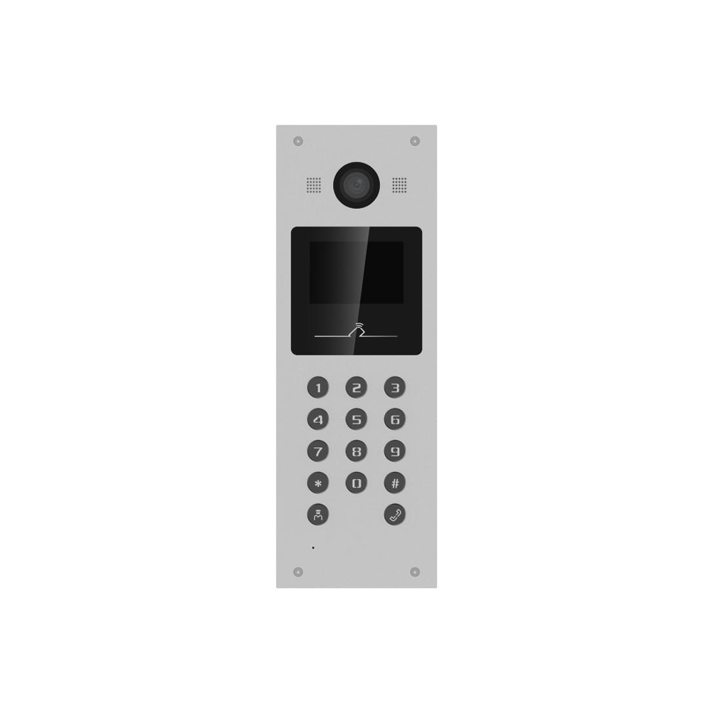 HIKVISION DS-KD3003-E6 - Interphone et visiophone