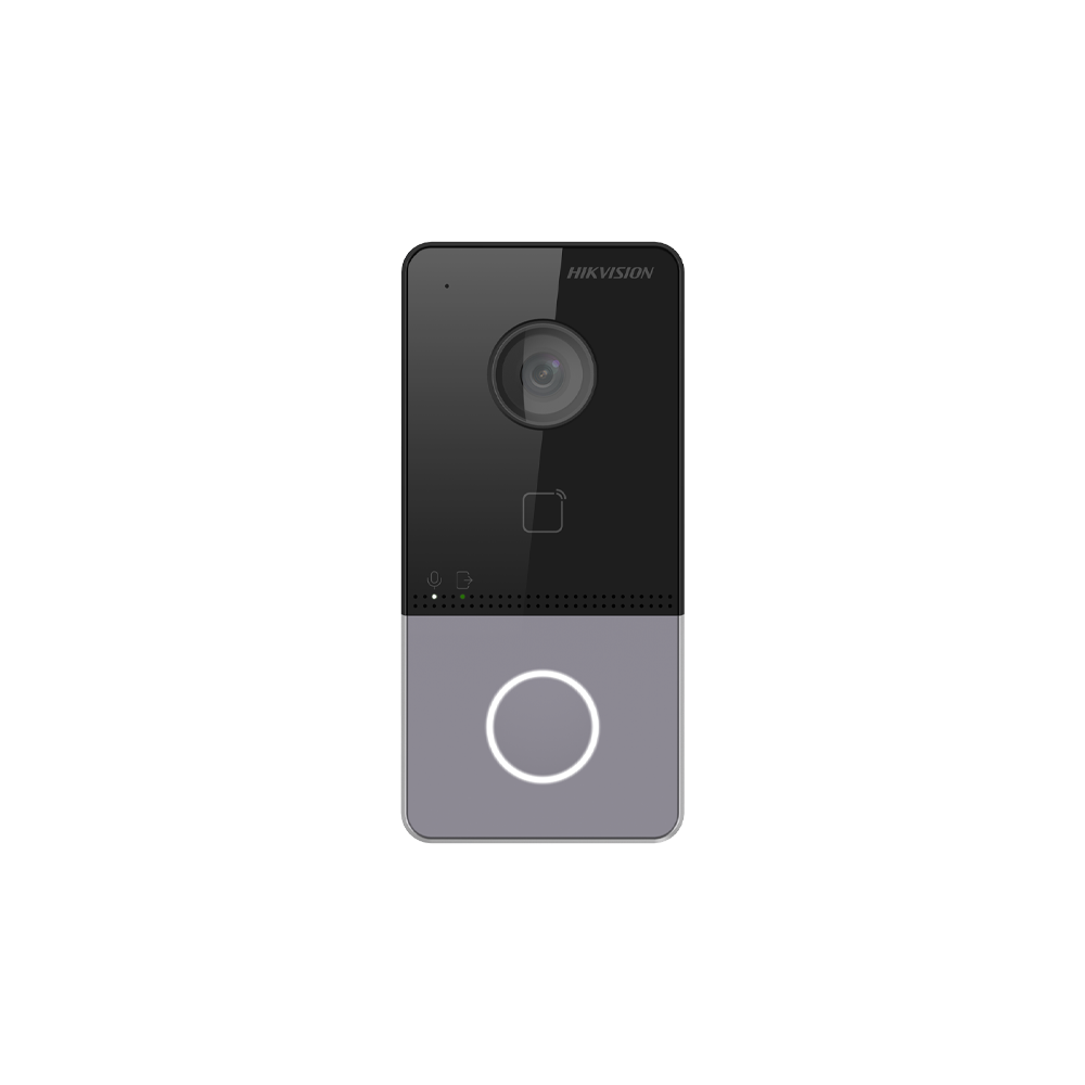 HIKVISION DS-KV6113-WPE1(C) - Interphone et visiophone